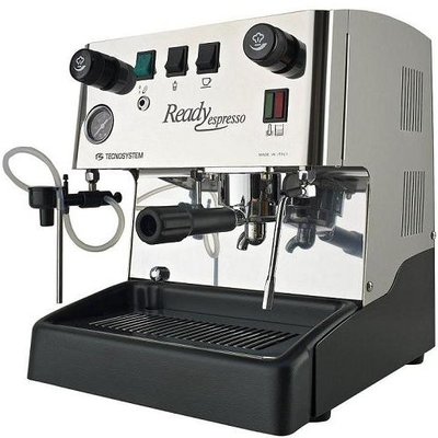 Ready Espresso 410CL Pro Tecnosystem 
