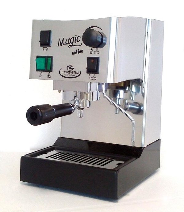 Magic Coffee rvs espresso 108