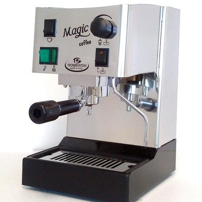 Tecnosystem espresso apparaten MagicEspresso 108