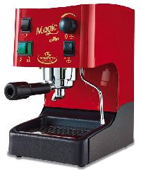 Magic Coffe espresso Machine Tecnosystem Italie